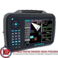 PROCEQ Advanced Ultrasonic Flaw Detector 100 PROCEQ Advanced Ultrasonic Flaw Detector 100